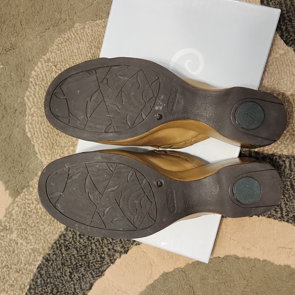 Women's Nurture wedge/clogs - Picture 3 of 7